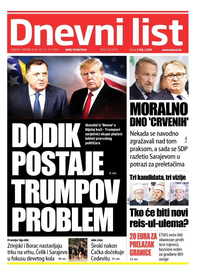 U novom broju donosimo